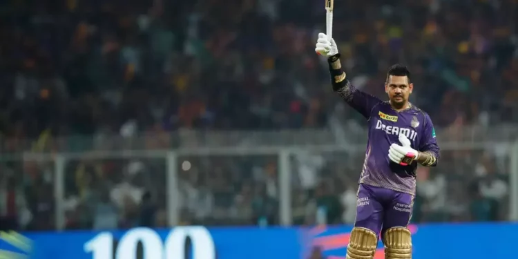 I feel like I can succeed as an opener because of Gautam Gambhir's confidence and assurance: Sunil Narine 1 I feel like I can succeed as an opener because of Gautam Gambhir's confidence and assurance: Sunil Narine