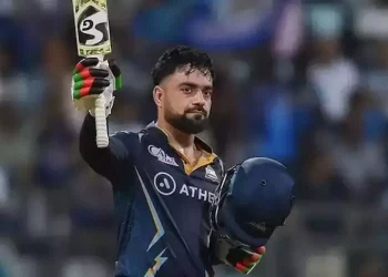 Rashid Khan's dedication to batting, bowling, and fielding has attracted teams from all around the world: Sunil Gavaskar 7 Rashid Khan's dedication to batting, bowling, and fielding has attracted teams from all around the world: Sunil Gavaskar