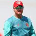 Lanse Klusener at Lucknow's Ekana Stadium is proud of the balance he has between bat and ball. 6 Lance Klusener at Lucknow's Ekana Stadium is proud of the balance he has between bat and ball.