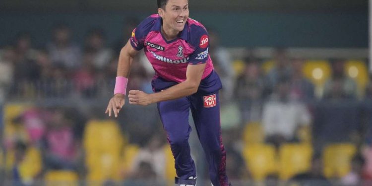 Trent Boult seems getting young with age: Shane Watson 1 Trent Boult seems getting young with age: Shane Watson