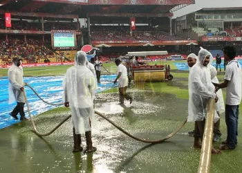 For IPL 2024, NGT requests that KSCA submit information on water usage at M. Chinnaswamy Stadium