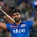 "I used to watch only half the innings," Suryakumar Yadav said of his memories of helping the Mumbai Indians comeback. 6 "I used to watch only half the innings," Suryakumar Yadav said of his memories of helping the Mumbai Indians comeback.