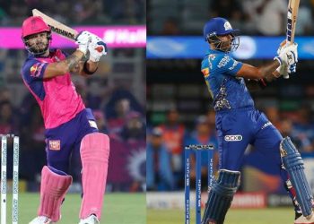 Riyan Parag sort of reminds me a little bit of Suryakumar Yadav: Shane Bond