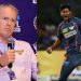 "Definitely in the conversation for the T20 World Cup," Tom Moody says of Mayank Yadav's chances of being chosen 6 "Definitely in the conversation for the T20 World Cup," Tom Moody says of Mayank Yadav's chances of being chosen