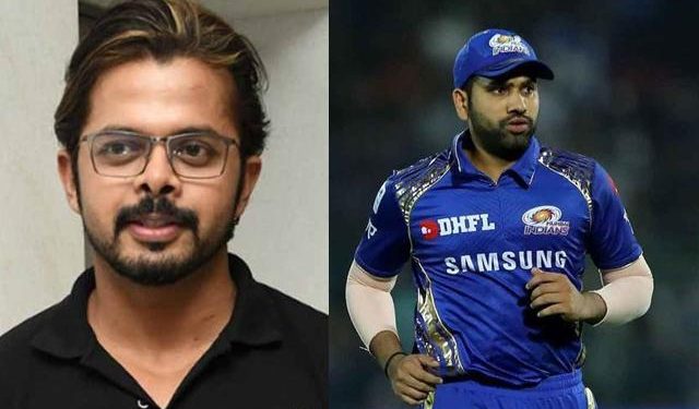 With no responsibility as captain, Rohit Sharma might win the Orange Cap: Sreeshanth