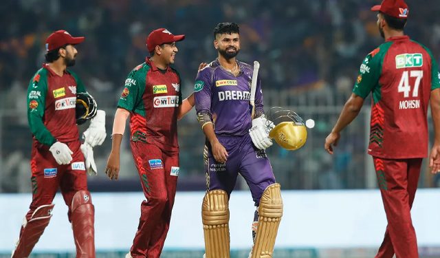 IPL 2024: KKR vs LSG Match 28 Highlights: Unmissable video recap, turning points, match analysis, stats, and more 1 IPL 2024: KKR vs LSG Match 28 Highlights: Unmissable video recap, turning points, match analysis, stats, and more
