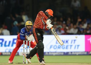 Twitter Reactions: SRH uses 287 to rewrite history in front of historians at Chinnaswamy