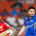 IPL 2024: Match 33's highlights from Punjab Kings' second innings vs MI