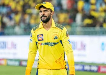 "They had no doubts about my abilities." - Ruturaj Gaikwad is "appreciative" of his family's support.