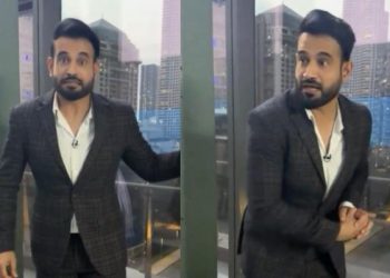 Irfan Pathan explains Virat Kohli's contentious expulsion in IPL 2024 to his fans, and the video becomes viral