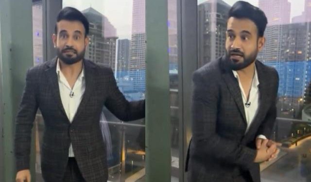 Irfan Pathan explains Virat Kohli's contentious expulsion in IPL 2024 to his fans, and the video becomes viral