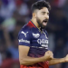 "There are a few reasons why Mohammed Siraj needs to take a break," said Brian Lara on the out-of-form RCB bowler. 6 "There are a few reasons why Mohammed Siraj needs to take a break," said Brian Lara on the out-of-form RCB bowler.