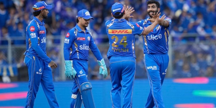 IPL 2024: Mumbai Indians' 1st Innings Highlights against DC in Match 20 1 IPL 2024: Mumbai Indians' 1st Innings Highlights against DC in Match 20