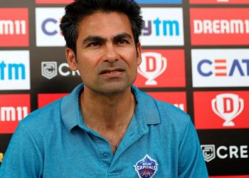 Mohammad Kaif selects India's 15 for the T20 World Cup 2024 and favors Riyan Parag over Rinku Singh 7 Mohammad Kaif