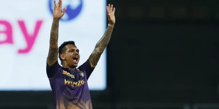 What would be Sunil Narine IPL 2024 salary?