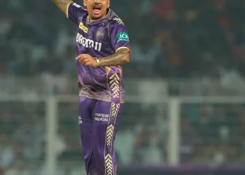 The IPL's period of declining high scores is embodied by Sunil Narine and KKR.