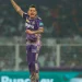 The IPL's period of declining high scores is embodied by Sunil Narine and KKR. 7 The IPL's period of declining high scores is embodied by Sunil Narine and KKR.