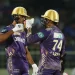 KKR smash DC led by Sunil Narine and Raghuvanshi. 7 KKR smash DC led by Sunil Narine and Raghuvanshi.
