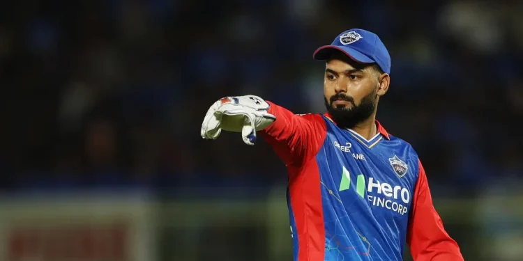 Rishabh Pant is reportedly a strong candidate to join India's T20 World Cup squad.