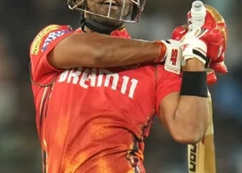 "The belief in oneself is the only thing." - Shashank Singh muses on the cause of his IPL 2024 victory. 8 "The belief in oneself is the only thing." - Shashank Singh muses on the cause of his IPL 2024 victory.