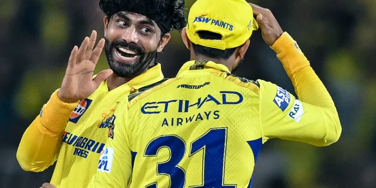 IPL 2024: Chennai Super Kings’ 2nd innings highlights against KKR in Match 22 1 IPL 2024: Chennai Super Kings’ 2nd innings highlights against KKR in Match 22