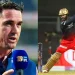 Kevin Pietersen, amazed by Dinesh Karthik's valiant performance against SRH, said, "Never seen a commentator bat so well." 6 Kevin Pietersen, amazed by Dinesh Karthik's valiant performance against SRH, said, "Never seen a commentator bat so well."