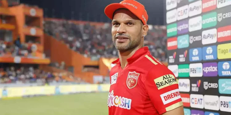 "Shashank and Ashutosh made excellent knocks." - Shikhar Dhawan praises PBKS for their courageous fight against SRH