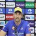 Stephen Fleming muses, "We know the importance of him," regarding Matheesha Pathirana's potential absence from the MI game. 7 Stephen Fleming muses, "We know the importance of him," regarding Matheesha Pathirana's potential absence from the MI game.