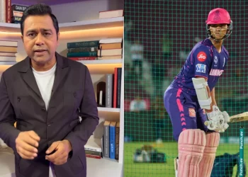Aakash Chopra's main piece of advise to Yashasvi Jaiswal before the RR-GT tie was, "Please play a little cautiously."