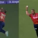 Watch: Shikhar Dhawan dismisses Head with a spectacular running behind catch 7 Watch: Shikhar Dhawan dismisses Head with a spectacular running behind catch