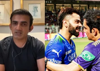 Gambhir talks about the talk around his friendship with Virat Kohli 9 Gautam Gambhir talks about the talk around his friendship with Virat Kohli