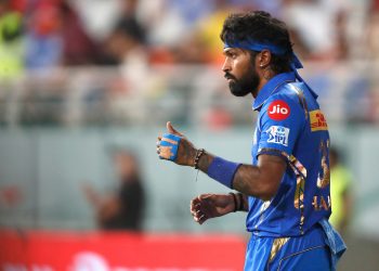 IPL 2024: For his slow over rate against the Punjab Kings, Hardik Pandya was fined INR 12 lakh
