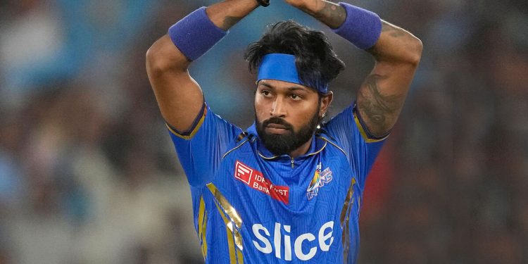 Hardik Pandya and the Mumbai Indians have made some very poor tactical decisions: Stuart Broad 1 Some very bad tactical choices have been made by Hardik Pandya and the Mumbai Indians: Stuart Broad