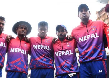 Gujarat is chosen by Nepal to hone their talents for the 2024 T20 World Cup