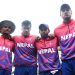 Gujarat is chosen by Nepal to hone their talents for the 2024 T20 World Cup 6 Gujarat is chosen by Nepal to hone their talents for the 2024 T20 World Cup