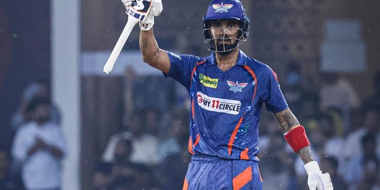 KL Rahul talks over lost chances against the Rajasthan Royals, saying, "We could have probably finished at 220."