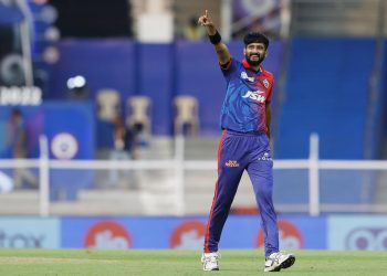 "It was a long time coming to play for the team," Khaleel Ahmed said following his game-winning performance against CSK