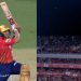 Shot of the Day - Ashutosh Sharma's wild slog leaves Avesh Khan awestruck - PBKS vs RR IPL 2024
