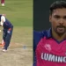 Marcus Stoinis is duped by Sandeep Sharma's in-swinger during LSG vs. RR, and the video becomes viral 6 Marcus Stoinis is duped by Sandeep Sharma's in-swinger during LSG vs. RR, and the video becomes viral