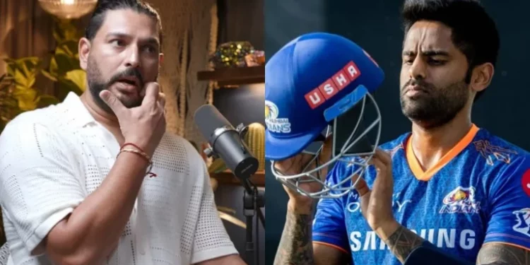 For India to win the T20 World Cup, Suryakumar Yadav will be essential. Yuvraj Singh 1 For India to win the T20 World Cup, Suryakumar Yadav will be essential. Yuvraj Singh