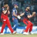 Stuart Broad gets all fired up about the highly anticipated RCB-LSG match, saying, "I'm really excited about the battle between Virat Kohli versus Mayank Yadav." 7 Stuart Broad gets all fired up about the highly anticipated RCB-LSG match, saying, "I'm really excited about the battle between Virat Kohli versus Mayank Yadav."