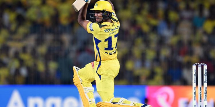 In a group like CSK, interpersonal relationships are very simple and there is no hierarchy: Rachin Ravindra