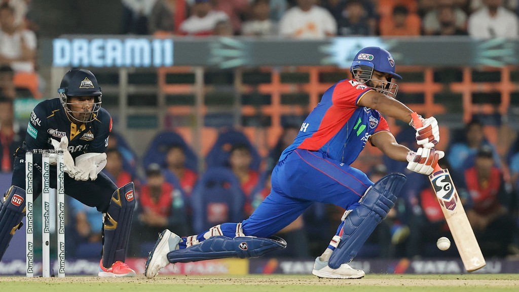 IPL 2024: Delhi Capitals’ 1st innings highlights against GT in Match 40