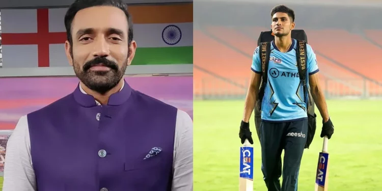 For Indian cricket, Shubman Gill is a gift: Robin Uthappa