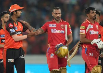IPL 2024: Punjab Kings' 2nd Innings Highlights against SRH in Match 23