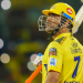 "The biggest cheer of the day will go to MS Dhoni." Prior to the MI-CSK match, Aaron Finch 6 "The biggest cheer of the day will go to MS Dhoni." Prior to the MI-CSK match, Aaron Finch