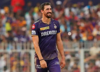 I believe Mitchell Starc hasn't really achieved the mark, particularly for that price: Ian Bishop