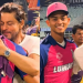 After the match versus KKR, Yashasvi Jaiswal's wish to meet Shah Rukh Khan was granted in the IPL 2024 6 After the match versus KKR, Yashasvi Jaiswal's wish to meet Shah Rukh Khan was granted in the IPL 2024