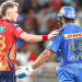IPL 2024: Mumbai Indians 1st innings highlights against PBKS in Match 33 6 IPL 2024: Mumbai Indians 1st innings highlights against PBKS in Match 33