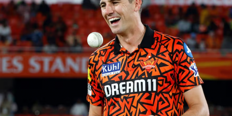 From the perspectives of Australia and SRH, Pat Cummins has been an excellent leader: Aaron Finch 1 From the perspectives of Australia and SRH, Pat Cummins has been an excellent leader: Aaron Finch